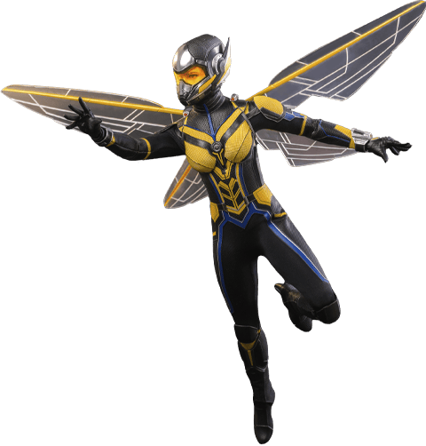 The Wasp Marvel Sixth Scale Figure