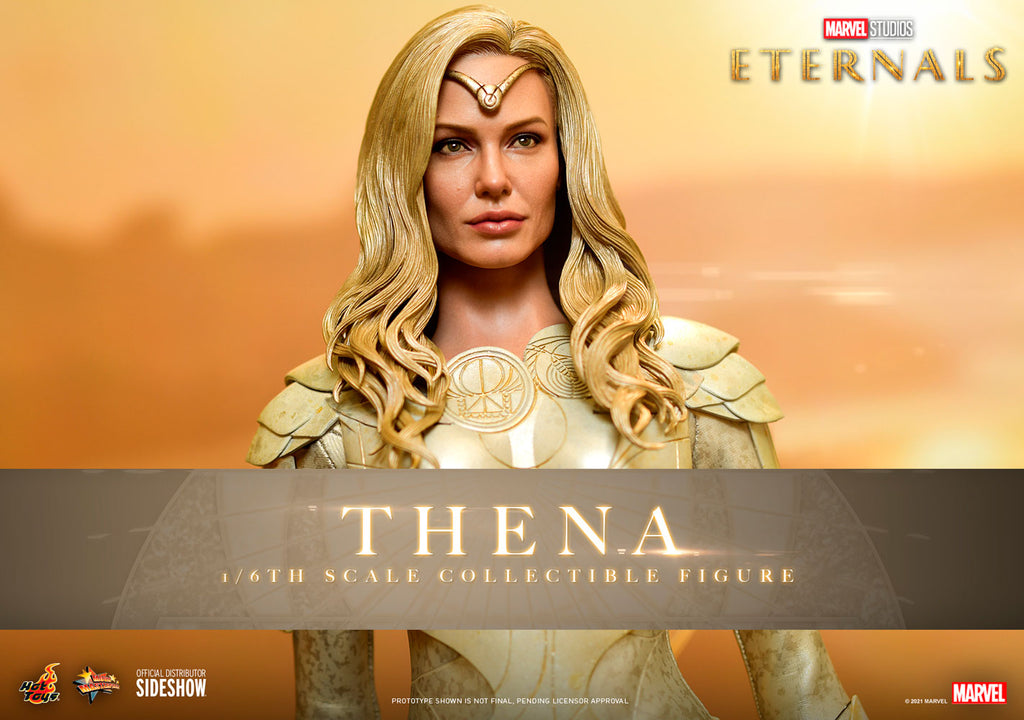 Thena Marvel Sixth Scale Figure