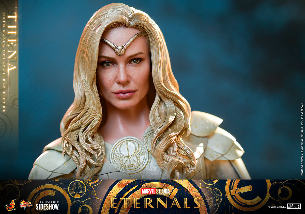 Thena Marvel Sixth Scale Figure