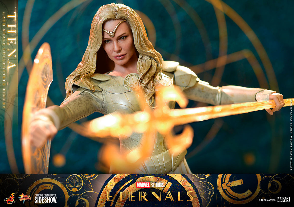 Thena Marvel Sixth Scale Figure