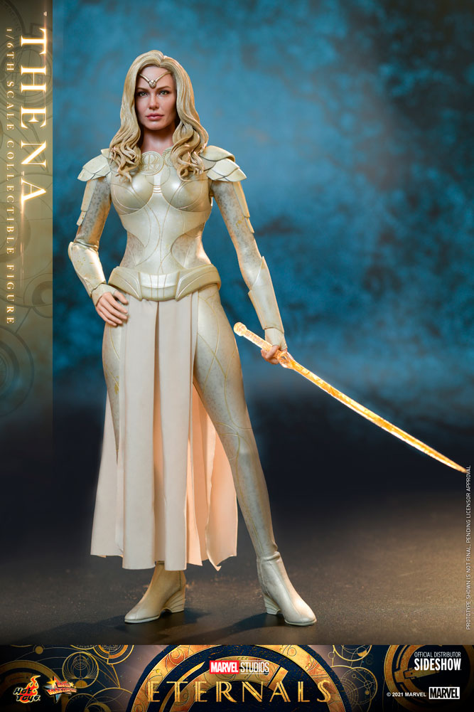 Thena Marvel Sixth Scale Figure