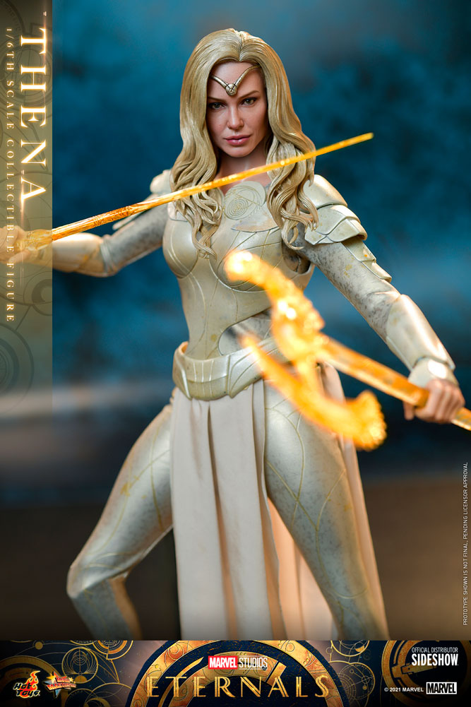Thena Marvel Sixth Scale Figure