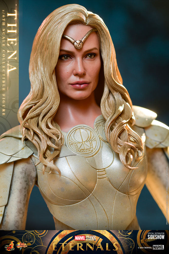 Thena Marvel Sixth Scale Figure