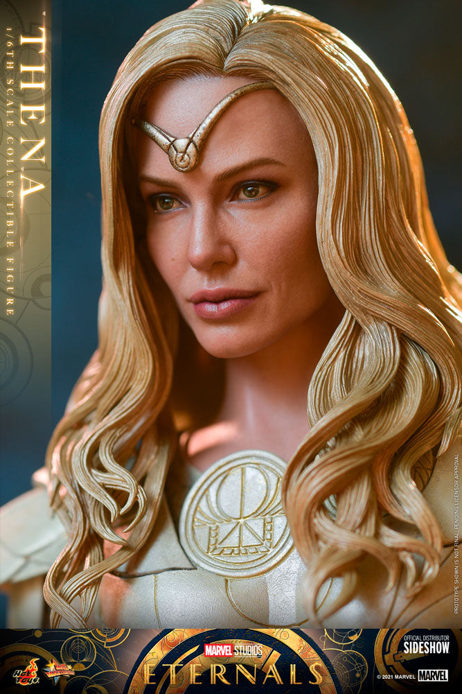 Thena Marvel Sixth Scale Figure