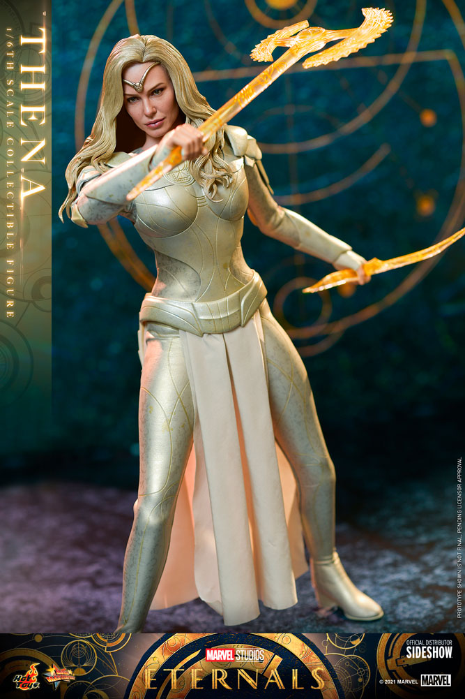 Thena Marvel Sixth Scale Figure