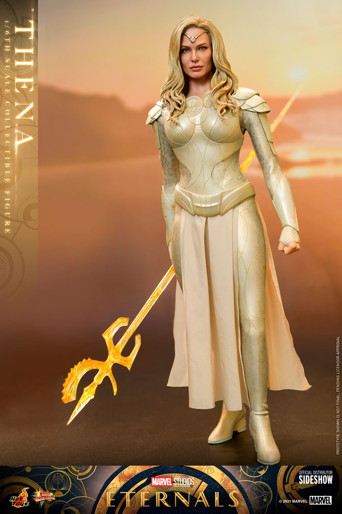 Thena Marvel Sixth Scale Figure