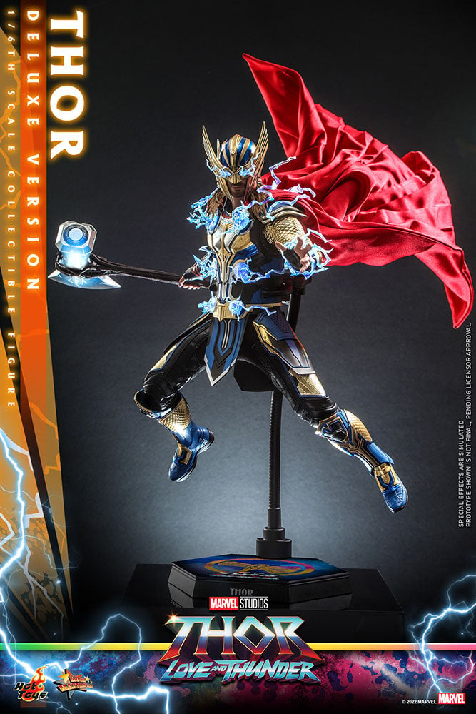 Thor Marvel Sixth Scale Figure