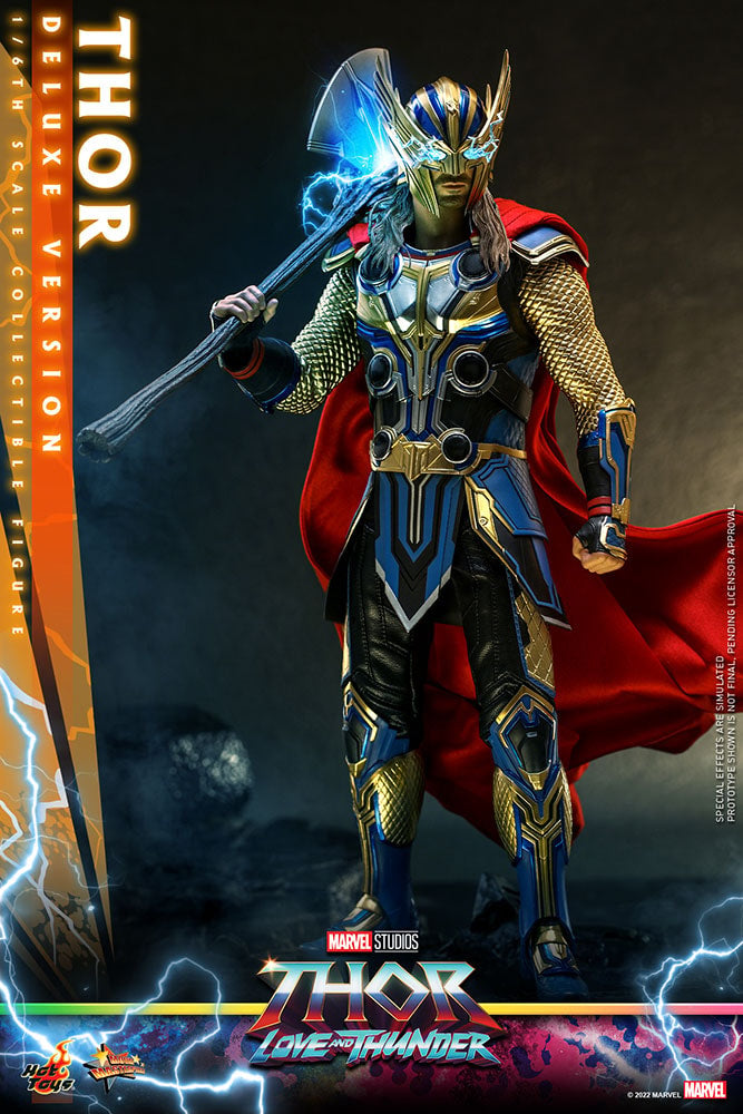 Thor Marvel Sixth Scale Figure
