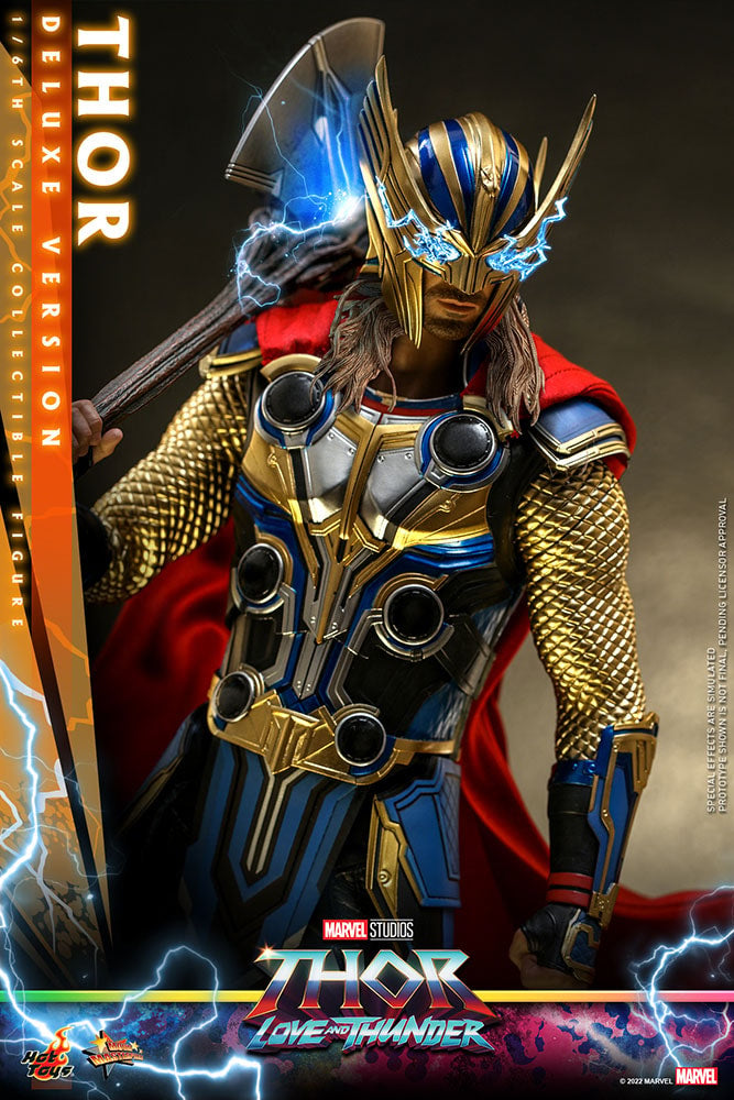 Thor Marvel Sixth Scale Figure