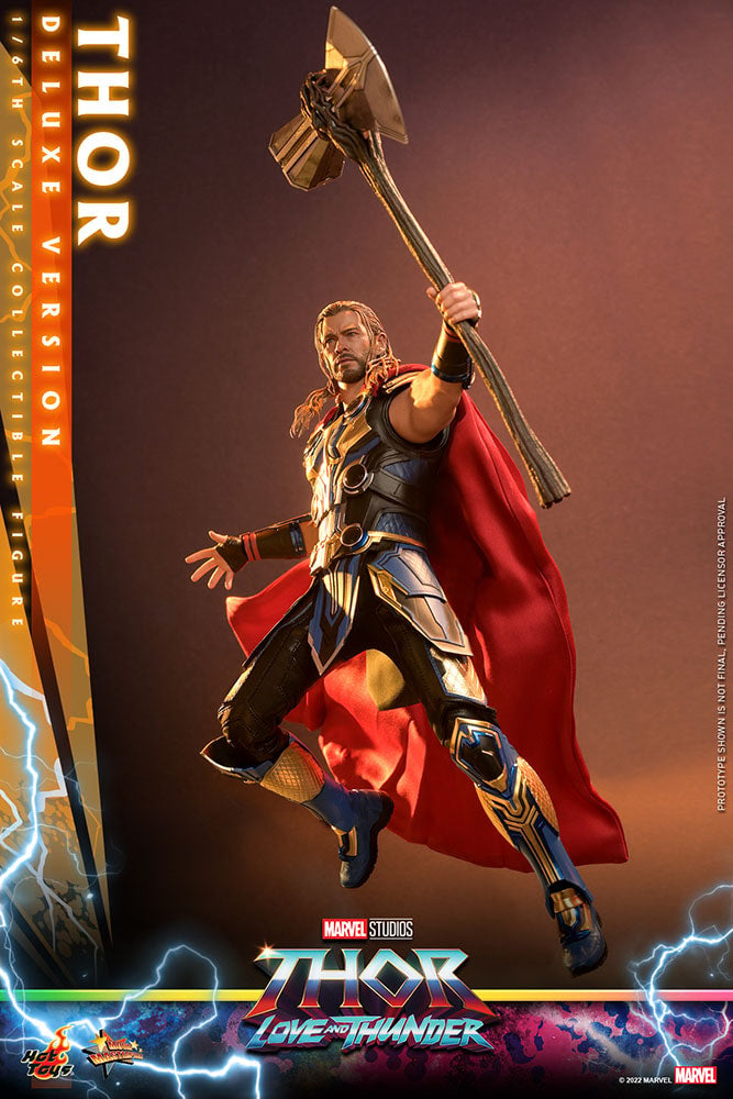 Thor Marvel Sixth Scale Figure