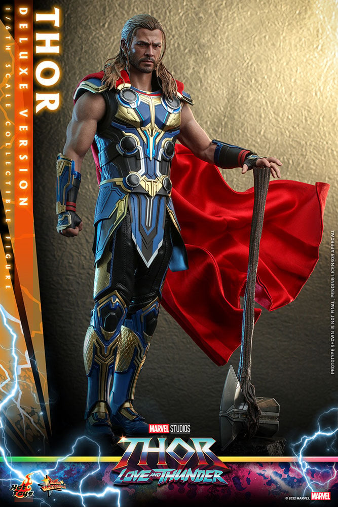 Thor Marvel Sixth Scale Figure