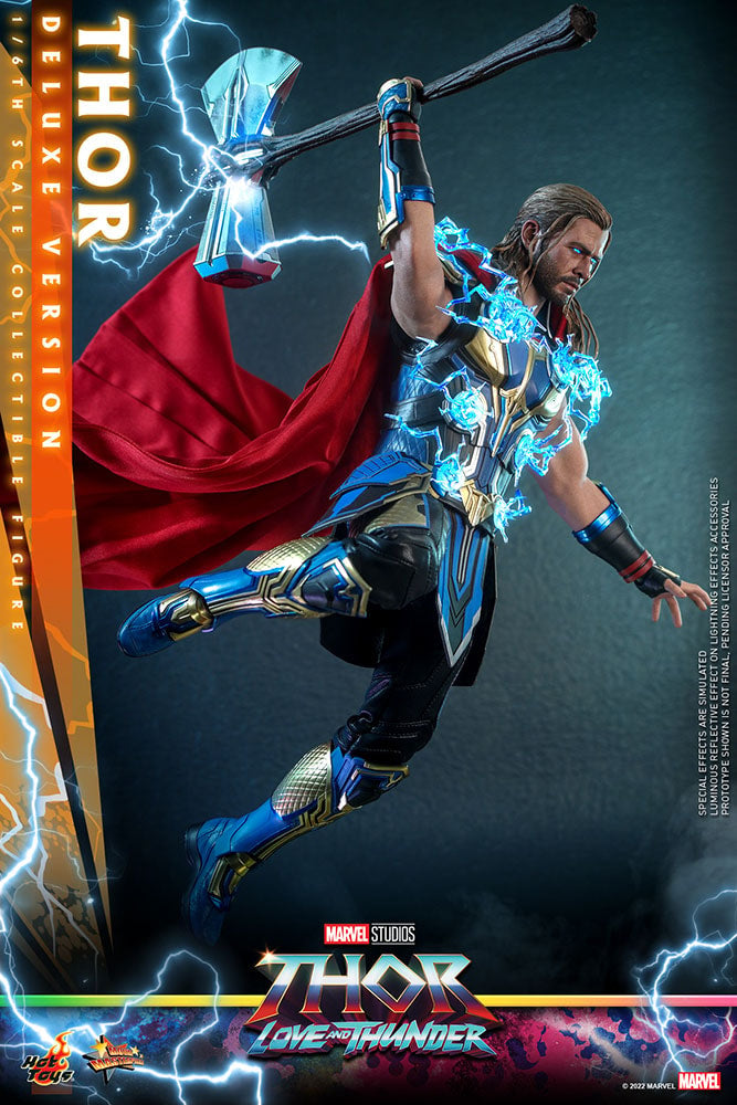 Thor Marvel Sixth Scale Figure