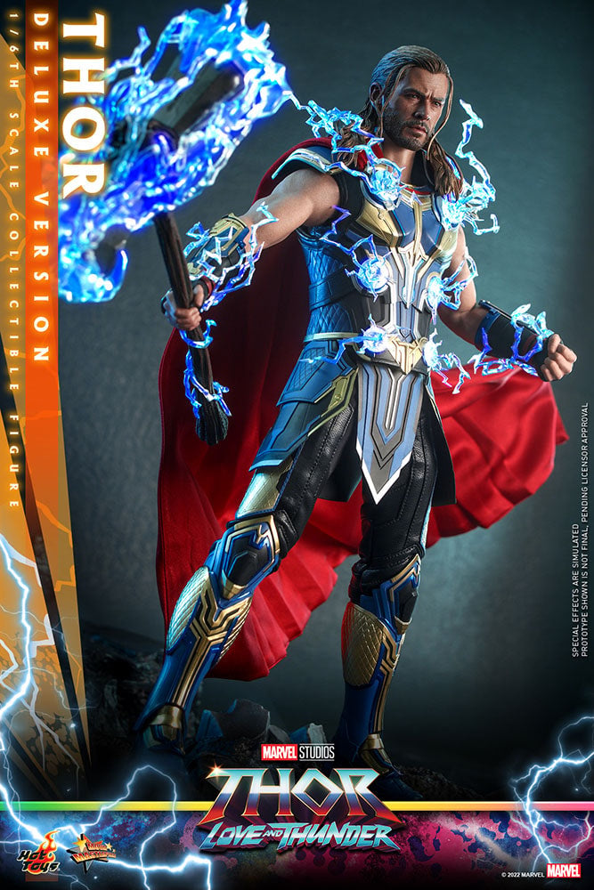 Thor Marvel Sixth Scale Figure