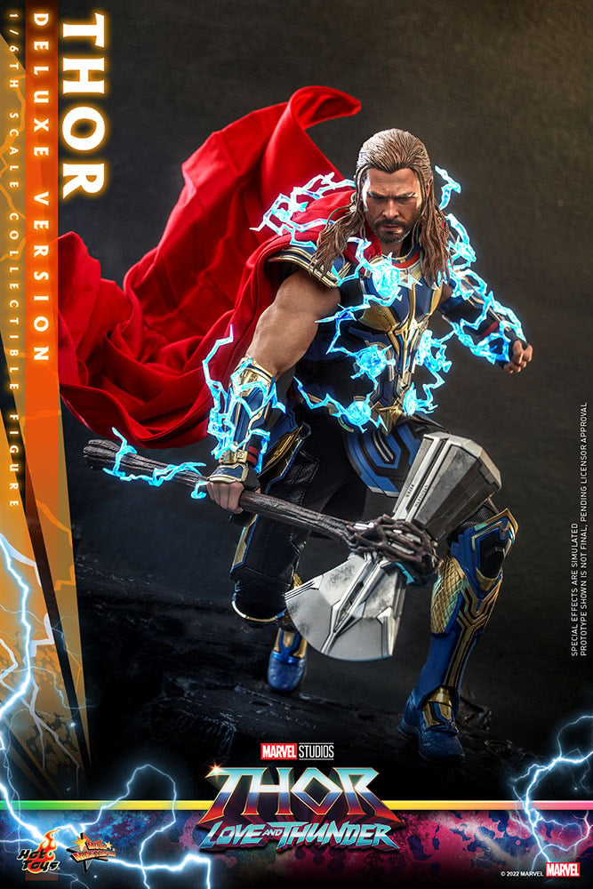 Thor Marvel Sixth Scale Figure
