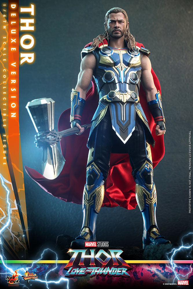 Thor Marvel Sixth Scale Figure