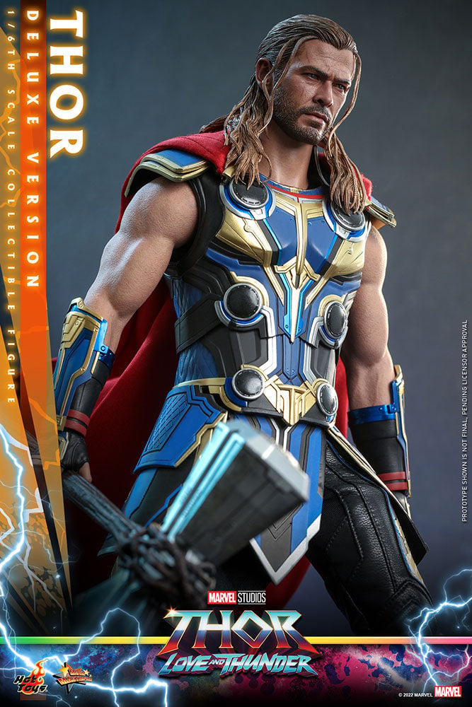 Thor Marvel Sixth Scale Figure