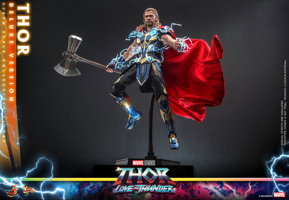 Thor Marvel Sixth Scale Figure