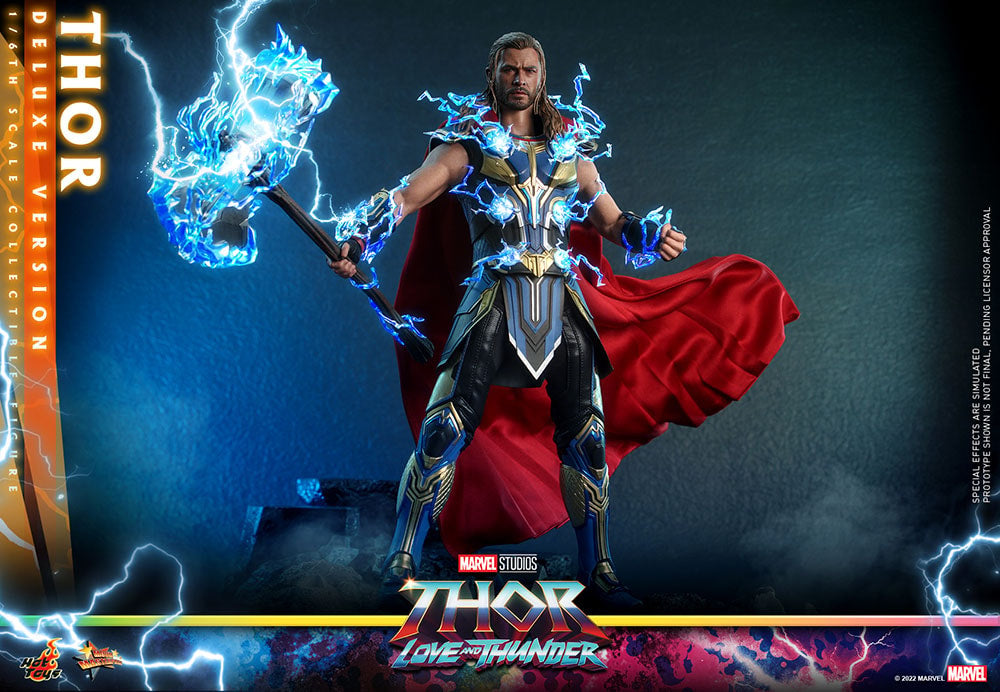 Thor Marvel Sixth Scale Figure
