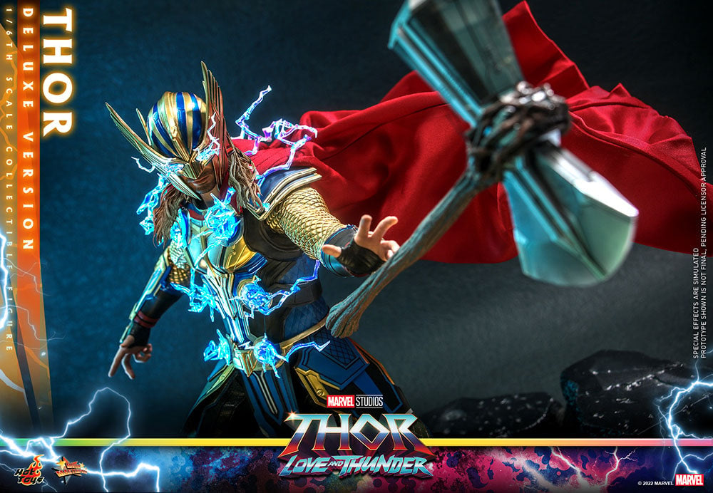 Thor Marvel Sixth Scale Figure