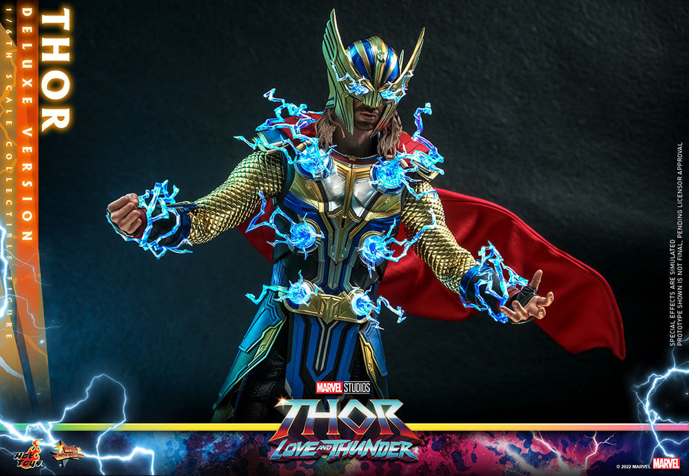 Thor Marvel Sixth Scale Figure