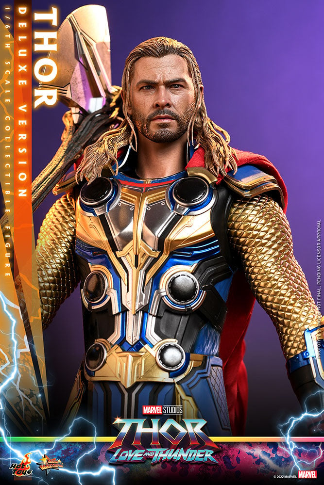 Thor Marvel Sixth Scale Figure