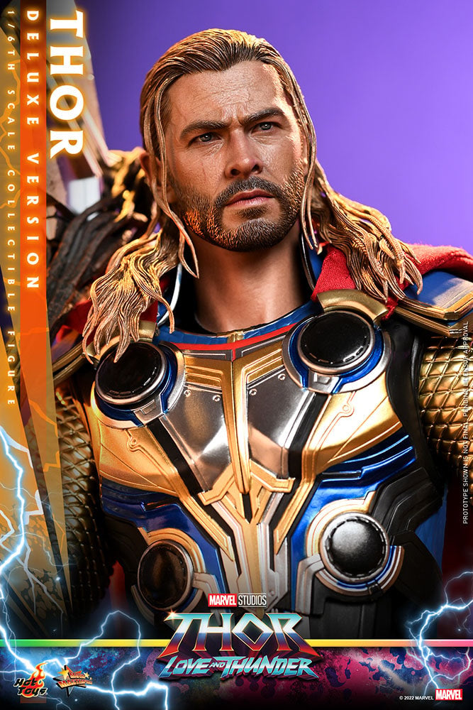Thor Marvel Sixth Scale Figure