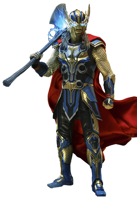 Thor Marvel Sixth Scale Figure