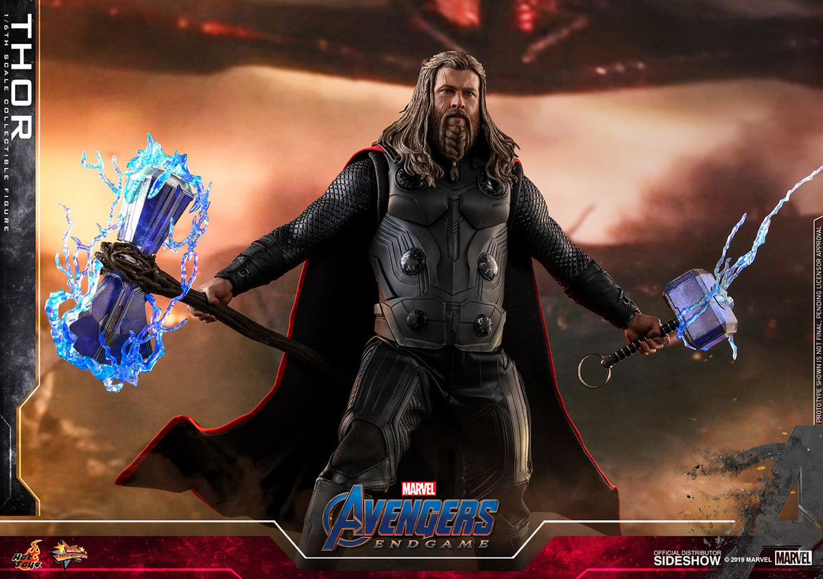 Thor Marvel Sixth Scale Figure