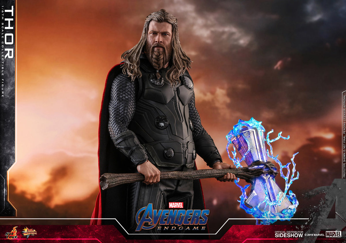 Thor Marvel Sixth Scale Figure