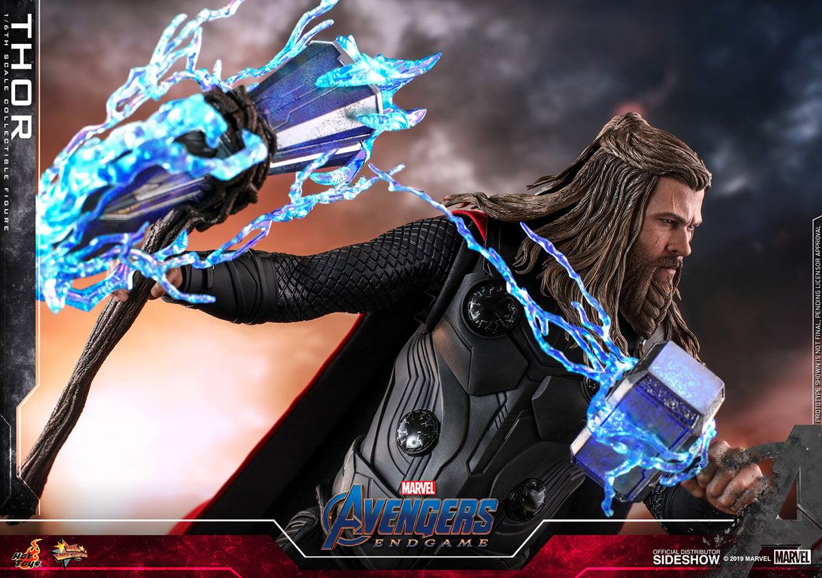 Thor Marvel Sixth Scale Figure