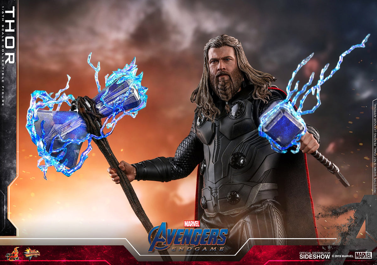 Thor Marvel Sixth Scale Figure