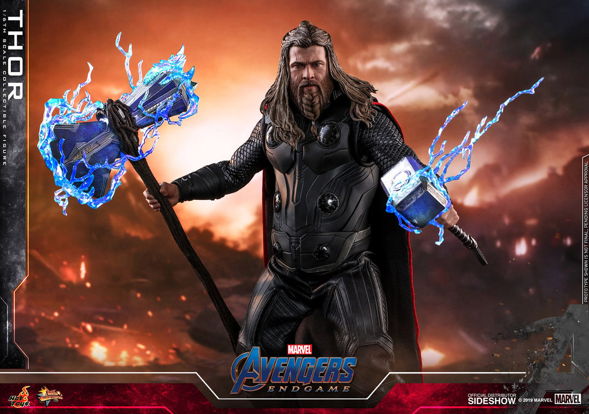 Thor Marvel Sixth Scale Figure