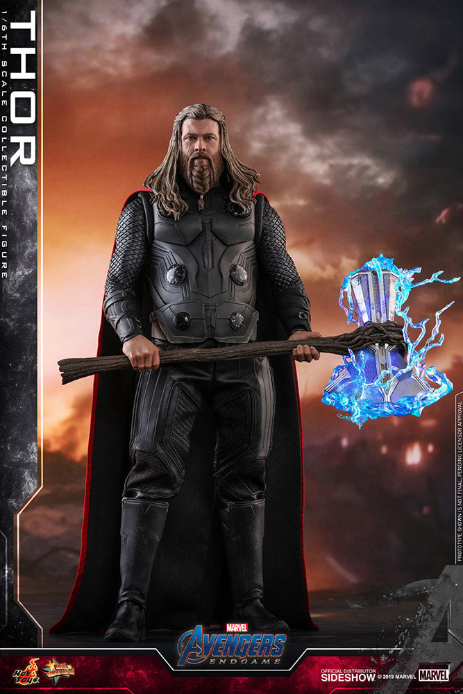 Thor Marvel Sixth Scale Figure