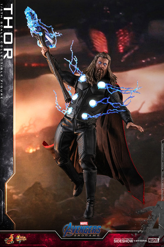 Thor Marvel Sixth Scale Figure