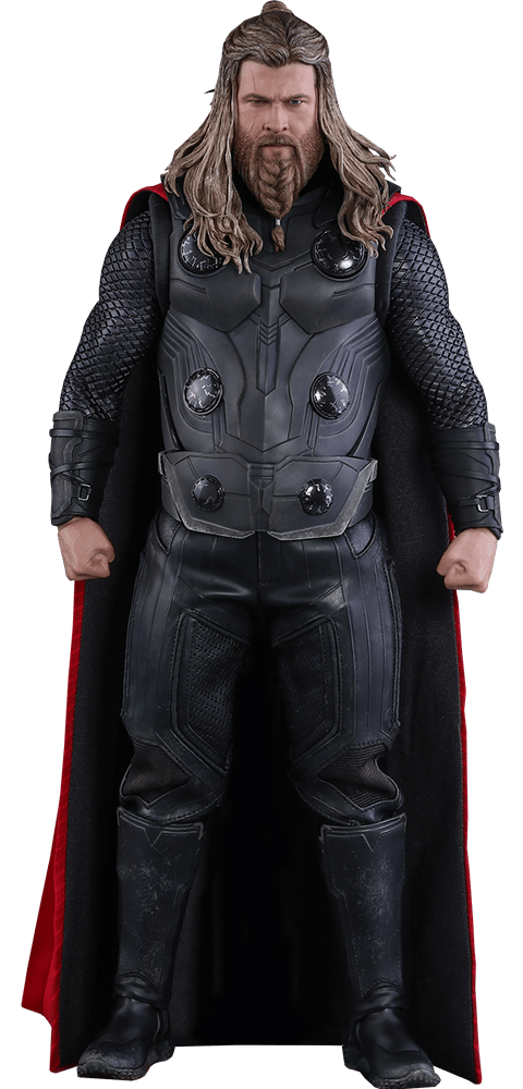 Thor Marvel Sixth Scale Figure