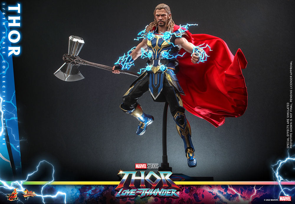 Thor Marvel Sixth Scale Figure