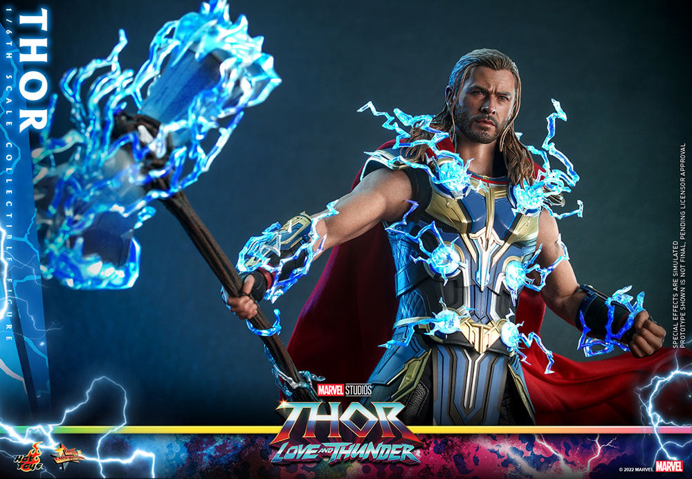 Thor Marvel Sixth Scale Figure
