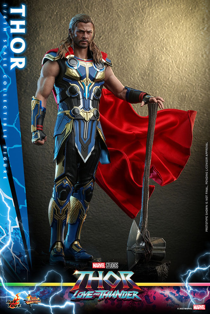 Thor Marvel Sixth Scale Figure