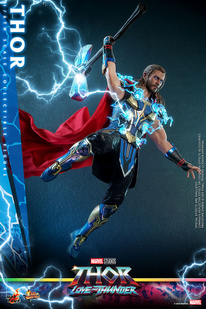 Thor Marvel Sixth Scale Figure