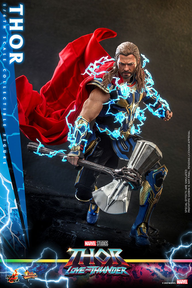 Thor Marvel Sixth Scale Figure