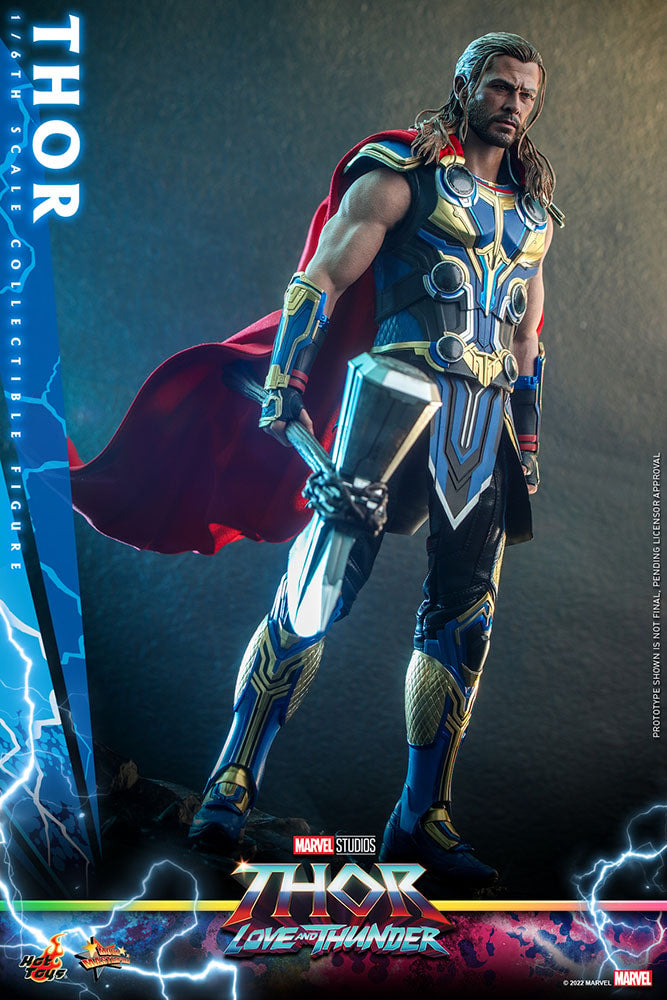 Thor Marvel Sixth Scale Figure