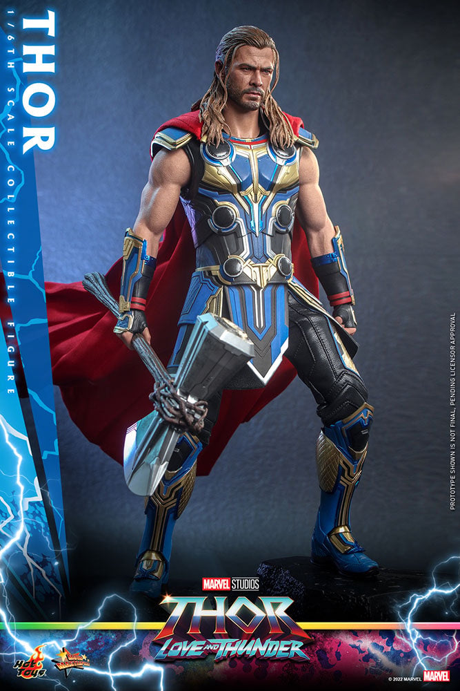 Thor Marvel Sixth Scale Figure