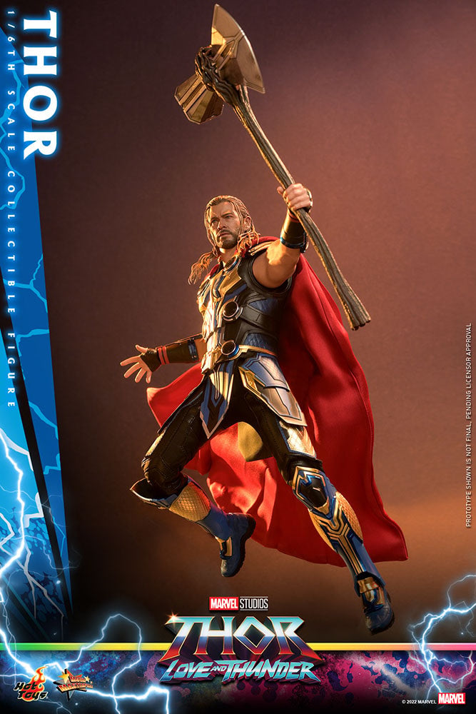 Thor Marvel Sixth Scale Figure