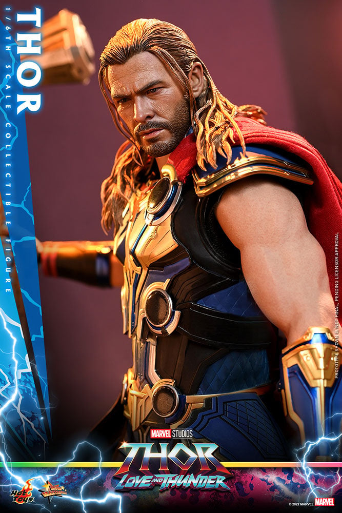 Thor Marvel Sixth Scale Figure