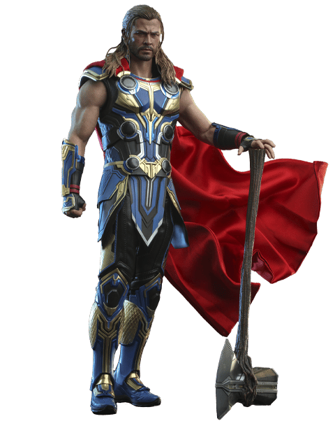 Thor Marvel Sixth Scale Figure