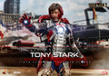 Tony Stark (Mark V Suit Up Version) Marvel Sixth Scale Figure