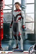 Tony Stark (Team Suit) Marvel Sixth Scale Figure
