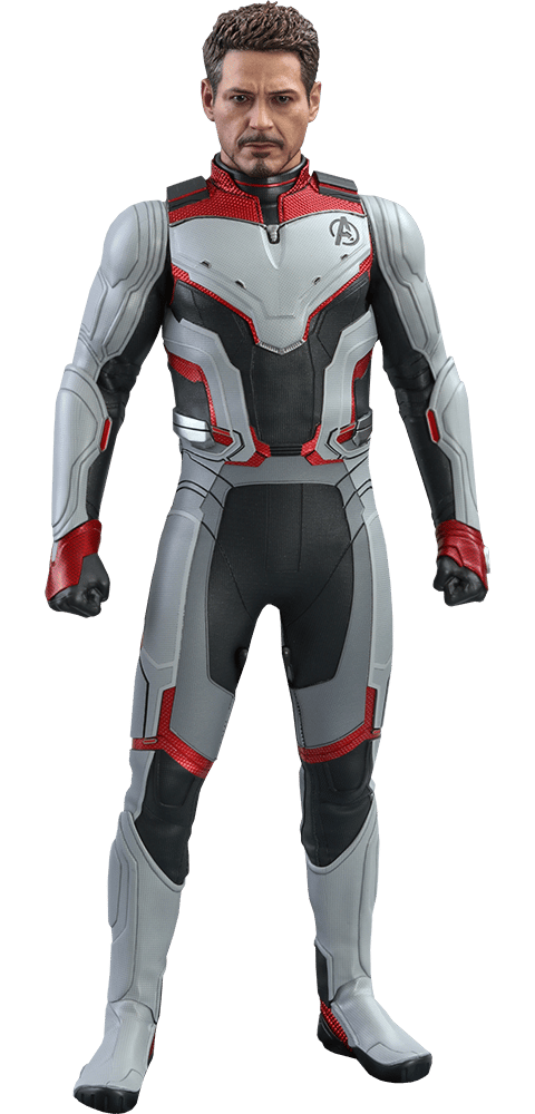 Tony Stark (Team Suit) Marvel Sixth Scale Figure