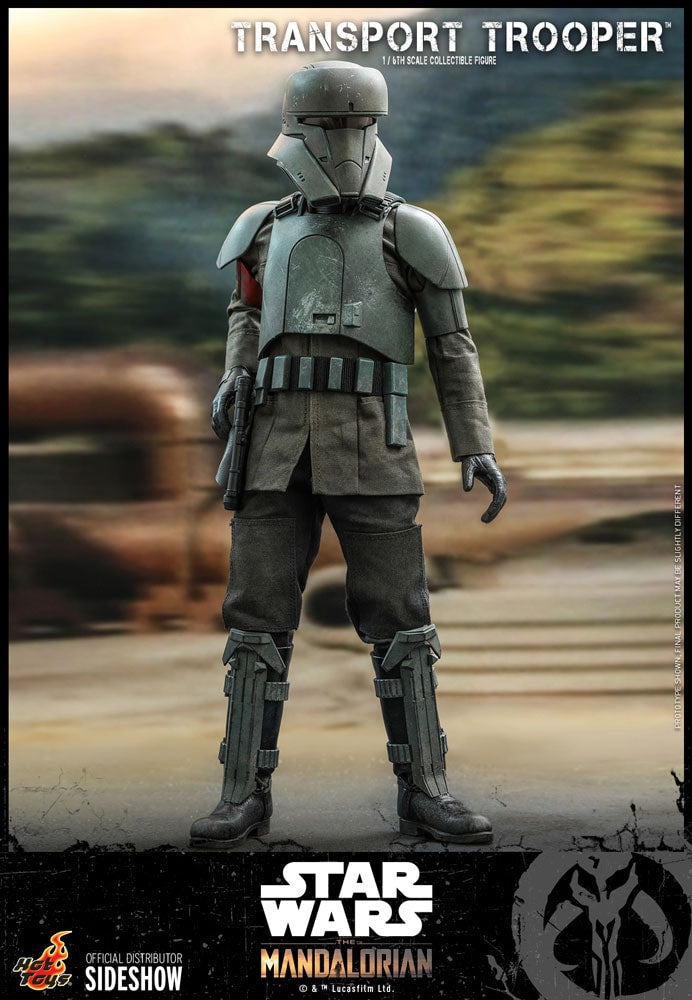 Transport Trooper Star Wars Sixth Scale Figure