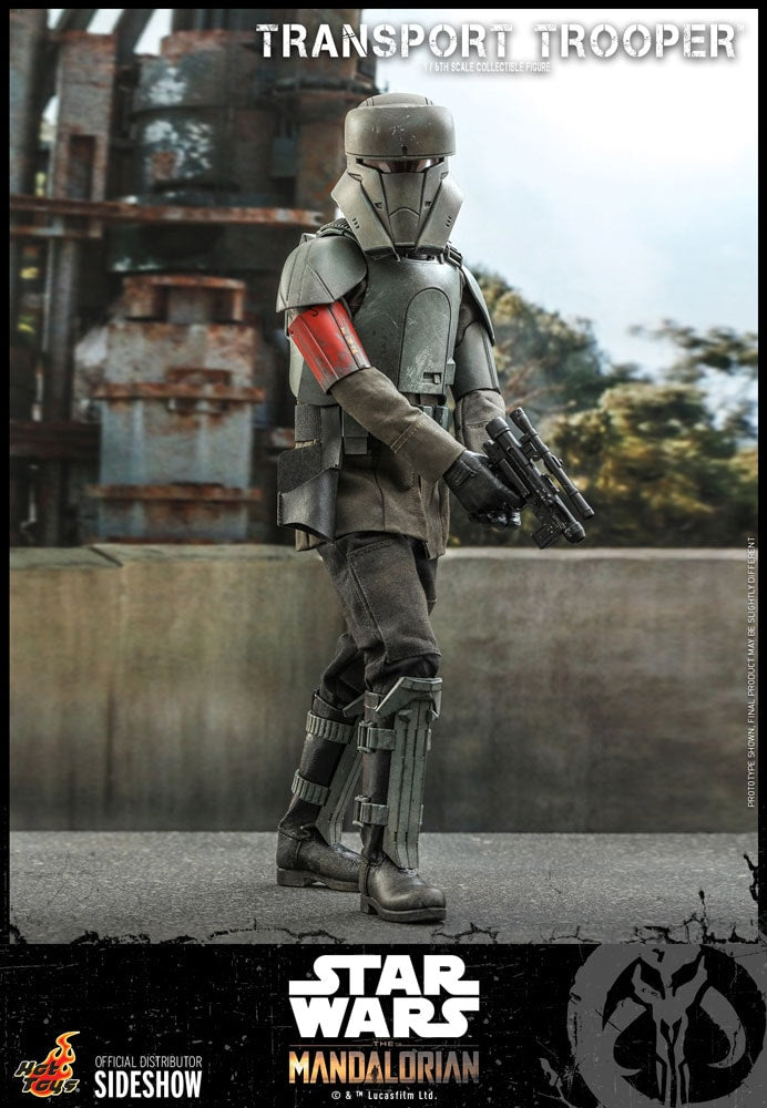 Transport Trooper Star Wars Sixth Scale Figure